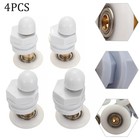 4 X Shower Door Rollers runners wheels 19  23  25   27 Or 29mm Wheel Diameter