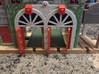Thomas   Friends Wooden Railway Sodor Fire Station Engine Company 1   Hospital