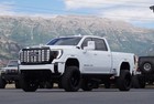 2025 Gmc Sierra 3500 Denali Ultimate