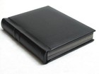 11x14 Black Self Mount Wedding Photo Album - 30 Pages  engraving Available 