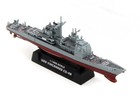 Easy Model 1 1250 Uss Cg-49 Viincenns Cruiser Plastic Model  37402
