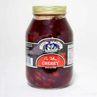 Natural Pie Filling  Pre Cooked Real Natural Flavor 32 Ounce Jar  Cherry