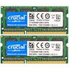 Crucial 8gb Ddr3l 1600 Pc3-12800 Laptop Sodimm 204-pin Memory Ram Ddr3l 1x 8g