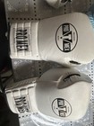Pro V Mex Professional Lace-up Sparring Boxing Gloves White Black