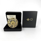 2024 Canada  50 Heraldic Landscape  Birds Of Canada - 5 Oz Pure Silver Coin