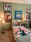 Pete Burns dead Or Alive Pop Art poster Print 24x36 Inches High Quality