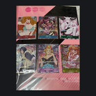 One Piece Card Game Premium Collection Girls Edition Japanese Set Of 6 Sealed