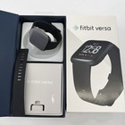 New Fitbit Versa Smartwatch Activity Tracker Sleep Heart Rate Monitor  s l Strap