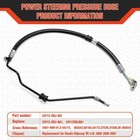 53713-shj-a01 power Steering Pressure Hose Assembly Fit Honda Odyssey V6 3 5l   