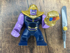 Lego Marvel Super Heroes Avengers Infinity War Thanos Big Fig Minifigure 76107