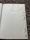 Bette Midler  signed  A View From A Broad Book - Hollywood  Music   Broadway