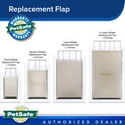 Petsafe Replacement Flap For Freedom Or Extreme Weather Dog Door  s  M  L  Xl 