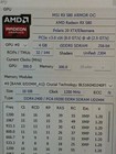Msi Rx 580 Armor Oc 4 Gb Gddr5 Graphics Card Tested And Used