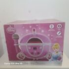  Disney Princess Sing-along Cinderella Cd Boombox 2008   P550bsa Iob