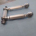 Yamaha Yz450f 2006-2025 Adjustable Lowering Links 1 5 Inches Lower