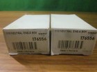 Lot Of 2 Trodat 1010 Hand Date Stamp  5 32  Type Size  12 Yrs 2022 To 2033
