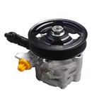 Power Steering Pump W  Pulley For 2005-2009 Subaru Legacy Outback 2 5l 21-5196