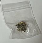 Vintage American Airlines Goldtone 5 Year Service Pin By The Robbins Co 