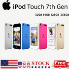    new    Sealed Apple Ipod Touch 7th Generation 256gb All Colors- Fast Shipping Lot