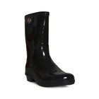 Ugg Sienna Black Waterproof Rubber Boot Women s Rain Boots Size Us 12 uk 10 New