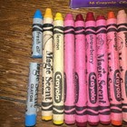 Vtg Crayola Magic Scent Crayons 16 Count 1994 Made In Usa Lightly Used