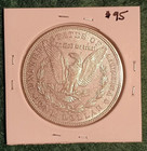 1881-s San Francisco Morgan Silver Dollar Us Coin