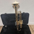 Yamaha Ytr-200ad Trumpet Used With Hard Case Mouthpiece