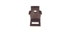 S-tine Clamp Fits 1 2x2 Bar   Danish Style Field Cultivators