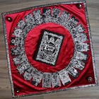 Terror Tarot Shadow Edition - 23 Card Major Arcana Tarot Card Deck   Guidebook