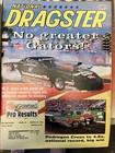 National Dragster Magazine Lot Of 10 1997 1998 Assorted Conditions Great Photos