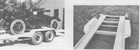 Car Trailer Building Plans Car Hauler Flat Bed Trailers Diy   How To Pdf Cd     