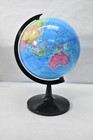 Rotating Student Globe 13  360   Rotation Educational World Map Earth Teaching