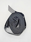 Velcro Heavy Duty Adhesive Tape 15ft X 2in Black Industrial Strength Holds 10lb
