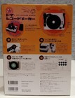 Toy Record Maker Kit Gakken Adult Science Magazine Book Ep Turntable Cutting Jp