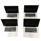 Lot Of 4 Apple Macbook Pro A1286 - For Parts Or Repair
