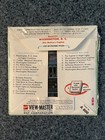 Vintage Beautiful Washington Dc View Master 3 Reel Packet With Booklet A800 Gaf