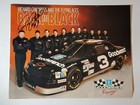 1992 Richard Childress Signed Photo Nascar Autographed Auto Dale Earnhardt Car