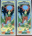 Two Harry Styles Night 27 Commemorative Tickets Msg 10 24 26 Together  Together