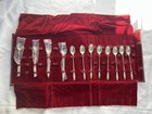 Vintage Sterling Silver International Prelude Service For 12 70 Pcs Excellent