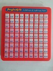 Magic Math Complete Set 1993 Addition  Subtraction  Multiplication  Division Htf