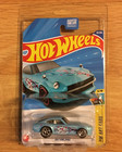 Hot Wheels 4 10 Art Cars Datsun 240z Custom Super Real Riders Wheel Swap