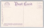 Vtg Post Card Memorial Continental Hall  Washington  D c  D49