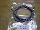 Schwinn Approved Stingray Bicycle Stingray Grey Brake Cable Front Or Rear