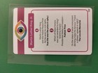 Eye Know  trivia For Your Eyes  Martin Luther King Jr Card Pack Fresh Free Ship