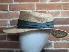 John Deere Men s Straw Hat Farming Golf Casual Wear Great Hat Cap Sz L