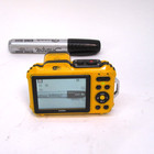 Kodak Pixpro Wpz2 Digital Waterproof Camera  yellow  T12-e5