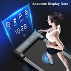 Walking Pad Treadmill For Home - Under Desk Treadmills Mini Portable Walking    