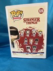 Stranger Things Battle Eleven Blindfolded Funko Pop   826 Vinyl Figure Brand New