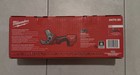 New Milwaukee 2470-20 12v M12 Cordless Lithium-ion Plastic Pipe Shear  nib  Bt