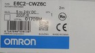 Omron E6c2-cwz6c 1000p r E6c2cwz6c Rotary Encoder New In Box Us Free Tax